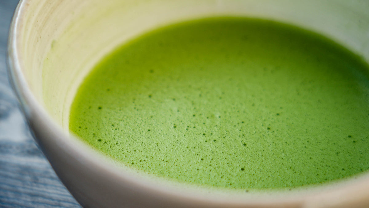 our Matcha