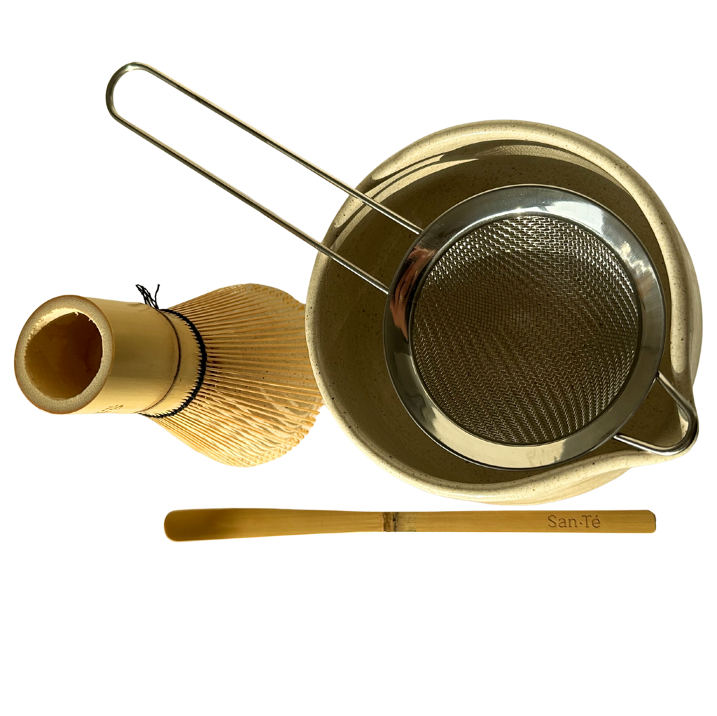 Matcha Ceramic Ritual Kit