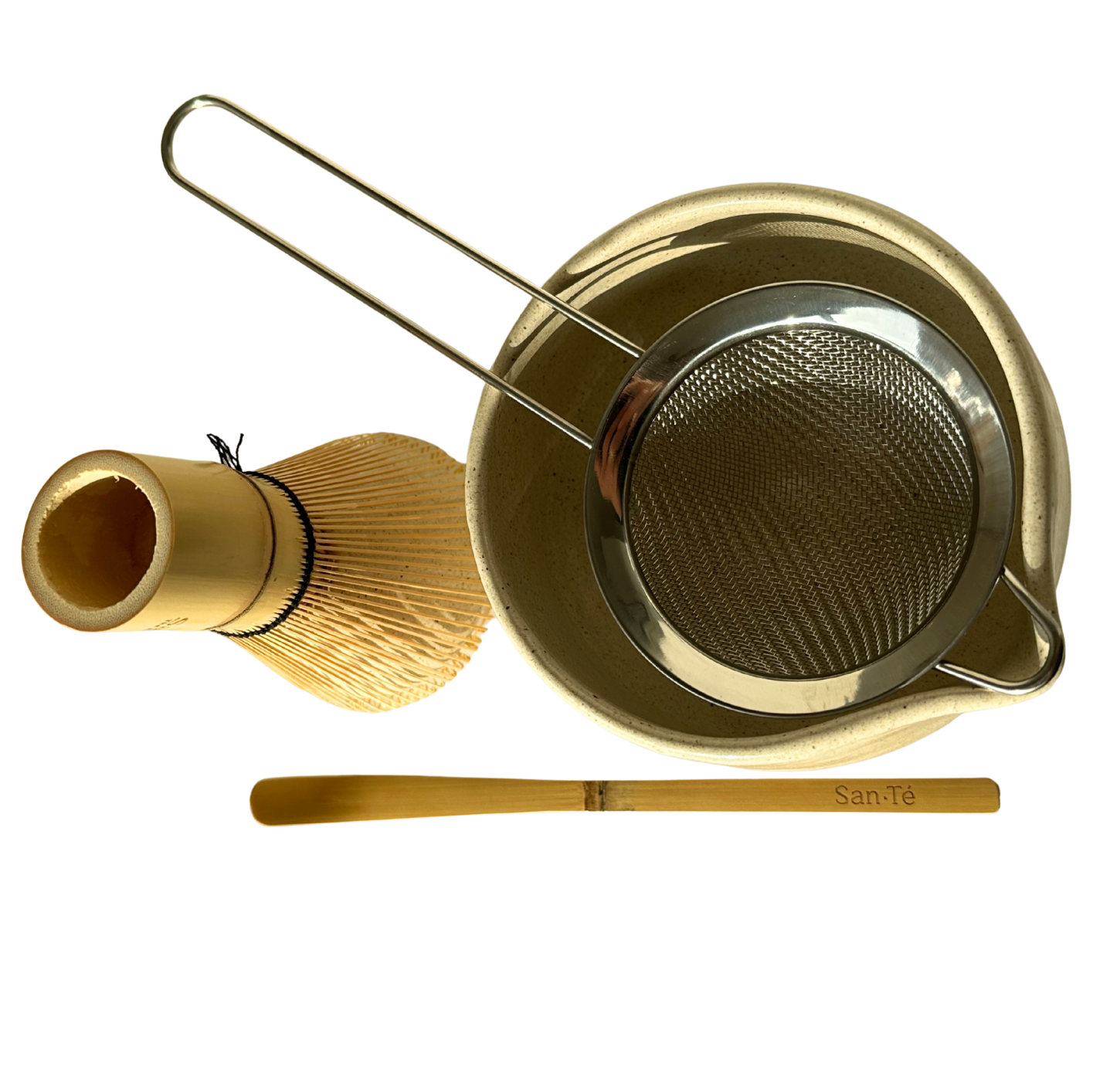 Matcha Ceramic Ritual Kit