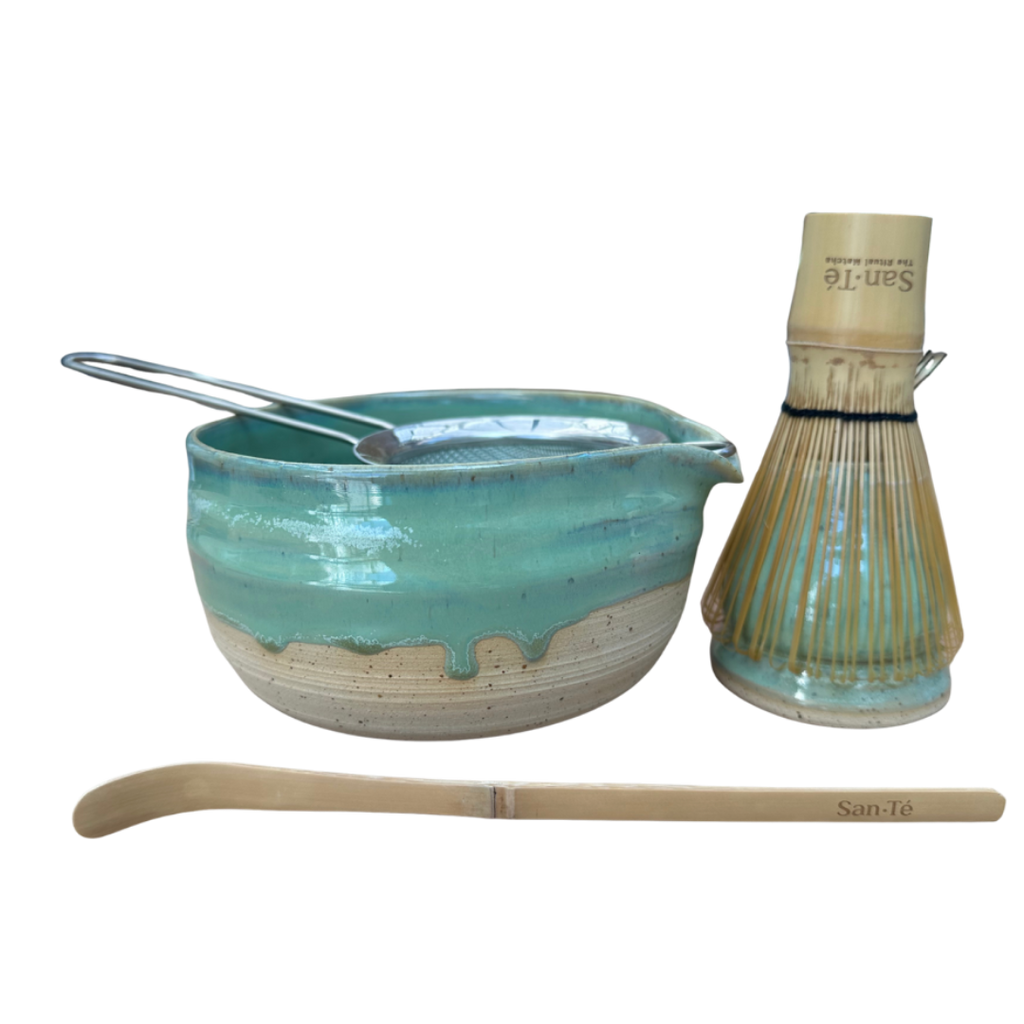 The Sage Ceramic Ritual Kit