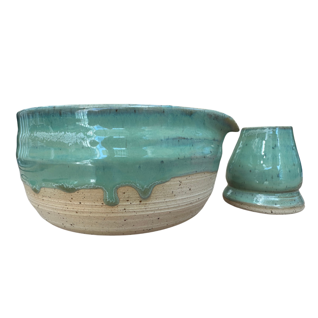 The Sage Ceramic Ritual Kit
