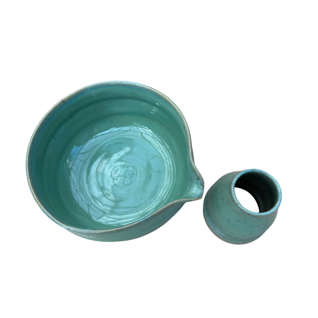 The Sage Ceramic Ritual Kit