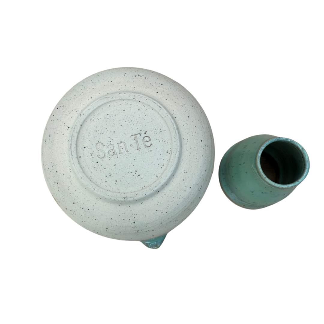 The Sage Ceramic Ritual Kit